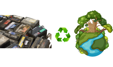 recycling can save 